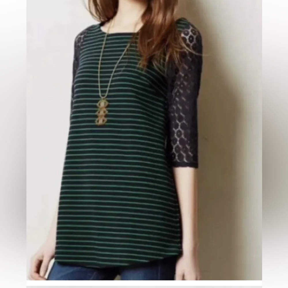 Anthropologie Tunic